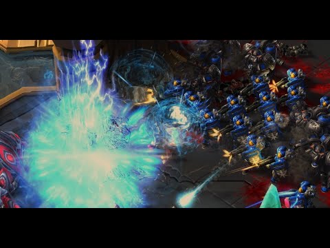 Brave Noob World - curnalpanic (T) vs Dax (P) on Jagannatha - StarCraft 2 - 2021