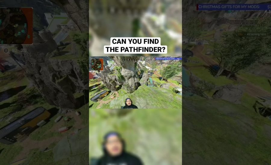 CAN YOU FIND PATHFINDER IN APEX LEGENDS HIDE & SEEK?