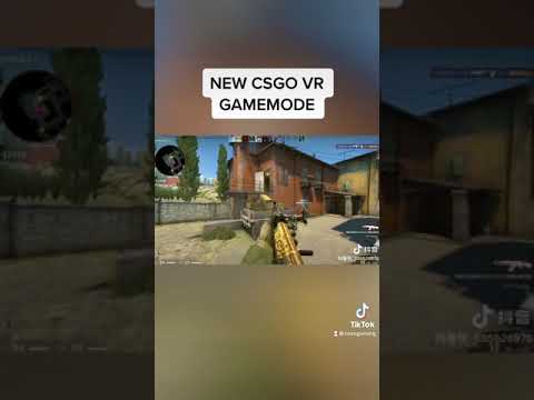 CHINESE CSGO GETS VR