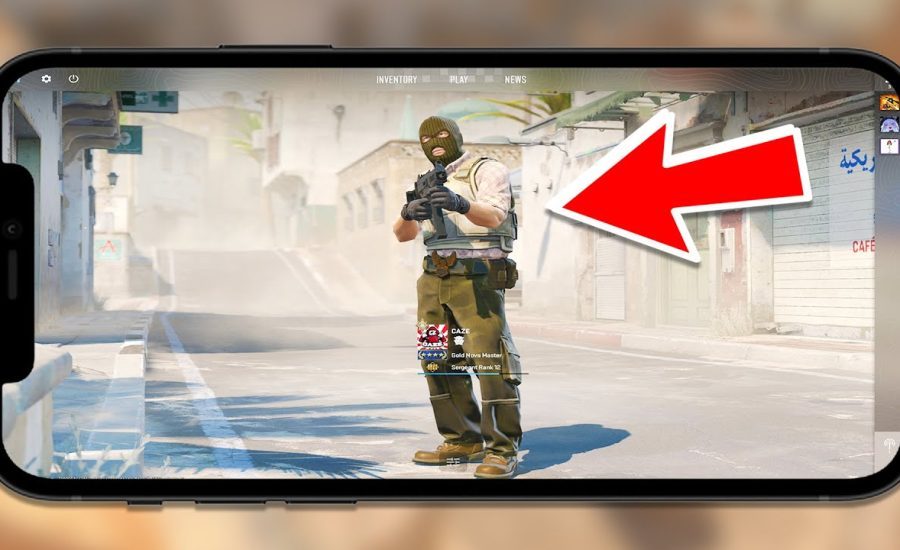 COUNTER STRIKE 2 MOBILE IS COMING!! (LEAKED UPDATES)