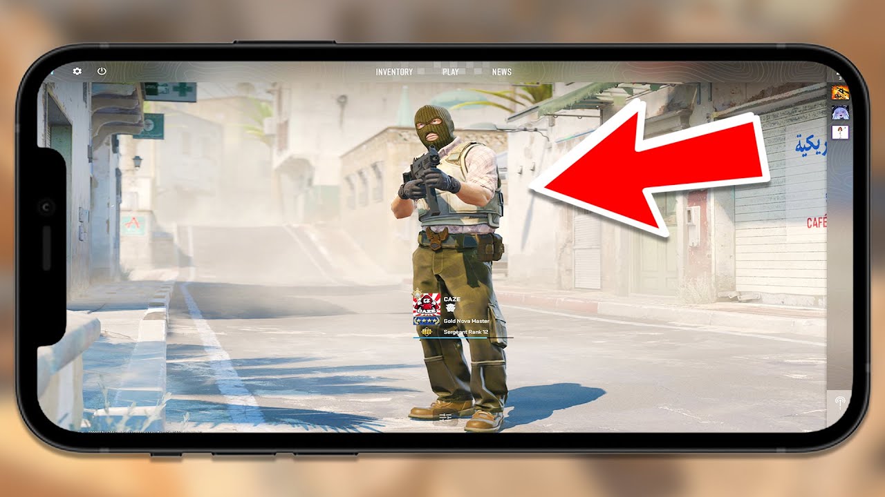 COUNTER STRIKE 2 MOBILE IS COMING!! (LEAKED UPDATES)