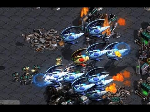 Fastest Map Ever 2v2 on New Super - StarCraft - Brood War REMASTERED