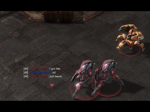 Future (T) v puCK (P) Best of 7! - StarCraft2 - Legacy of the Void 2018