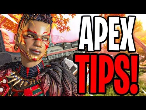 How to CLUTCH in Apex Legends! (Apex Legends Tips)