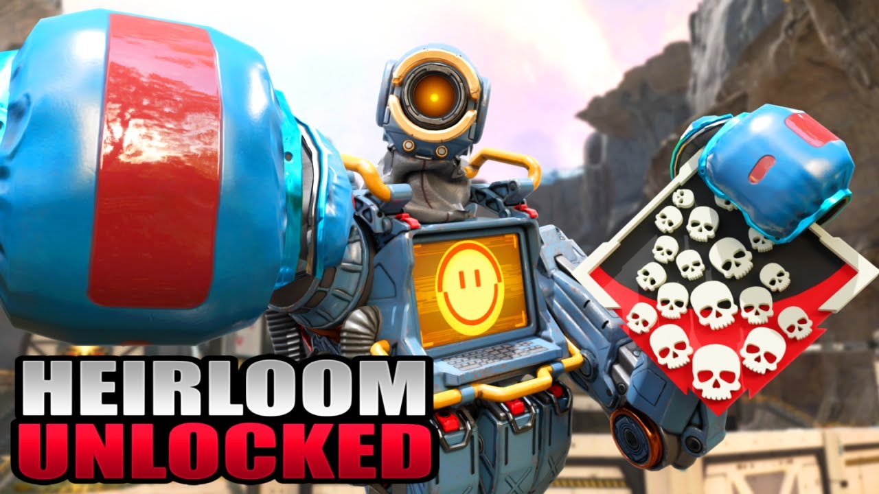 I UNLOCKED PATHFINDER'S HEIRLOOM AND DROPPED 20 KILLS SOLO (Apex Legends Gameplay Season 16)