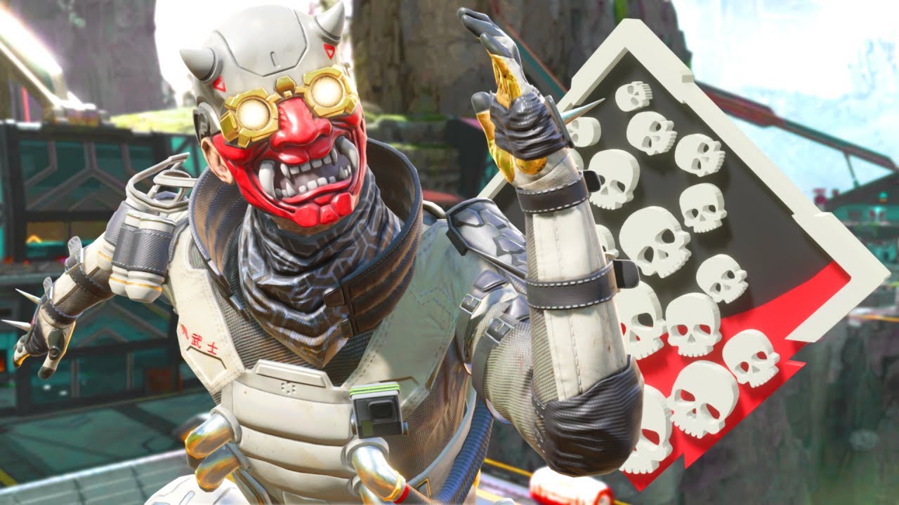 INSANE Octane SOLO 25 KILLS and 5,900 Damage Apex Legends Gameplay Season 15