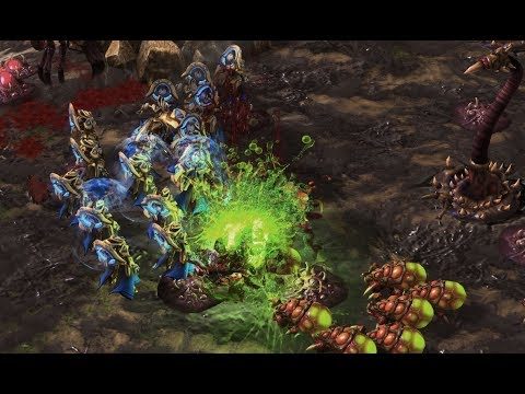 Into the Void - bakkasensei (Z) v layovah (P) on King's Cove - StarCraft 2 LOTV 2019