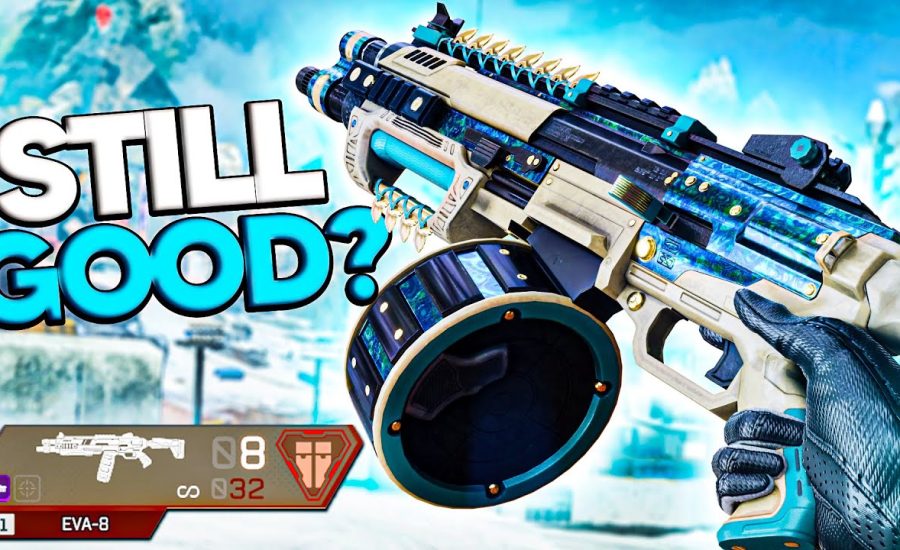 Is This gun Any Good after the Nerf!?(Apex Legends)