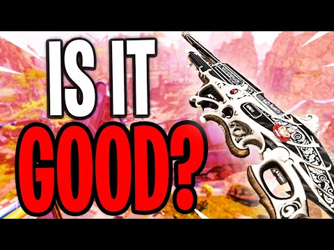 Is the 30-30 Good??? (Apex Legends)