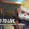 Need to live | Heimerdinger Champion Trailer – League of Legends: Wild Rift