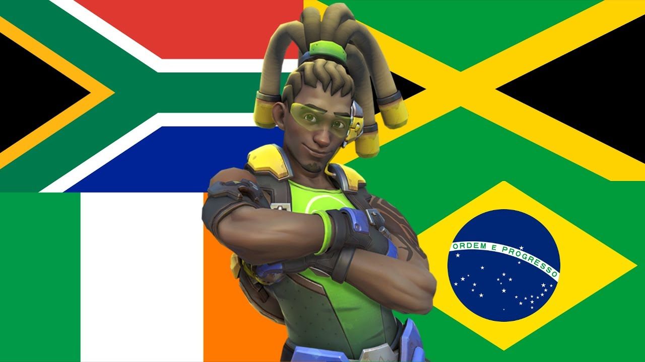 Overwatch - Lucio's True Nationality