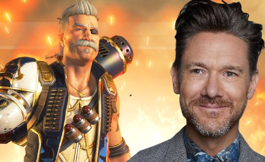 Playing with Fuse's Voice Actor (Ben Prendergast) in Apex Legends