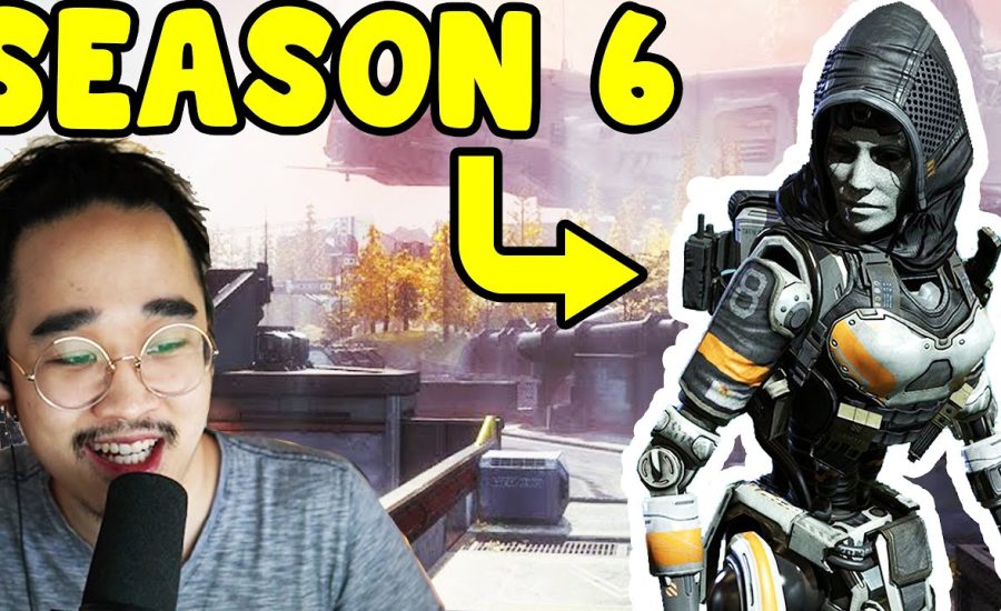 Season 6 for Apex Legends is coming, and here is what we want