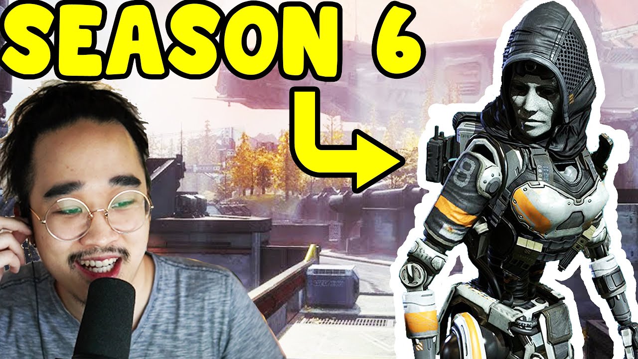 Season 6 for Apex Legends is coming, and here is what we want