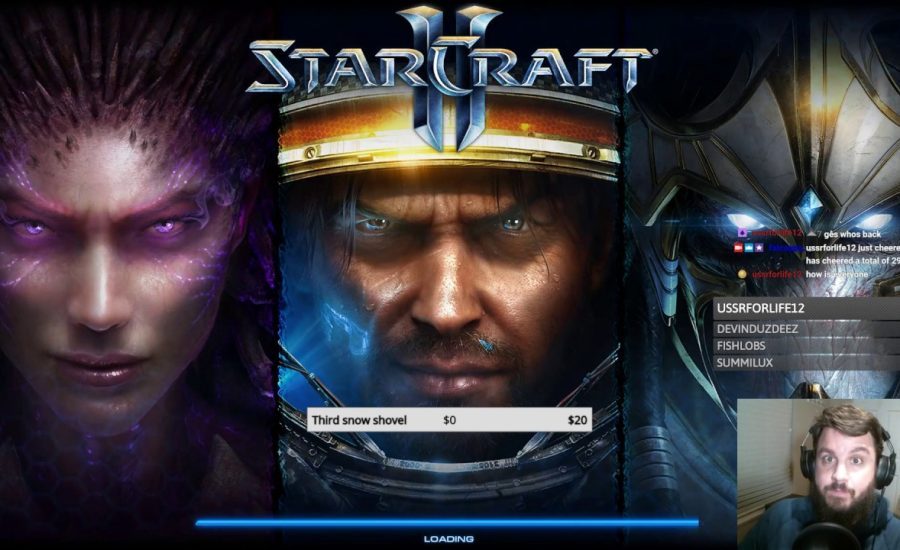 StarCraft 2 2v2 ladder with Somicron! - StarCraft 2 - Legacy of the Void 2019