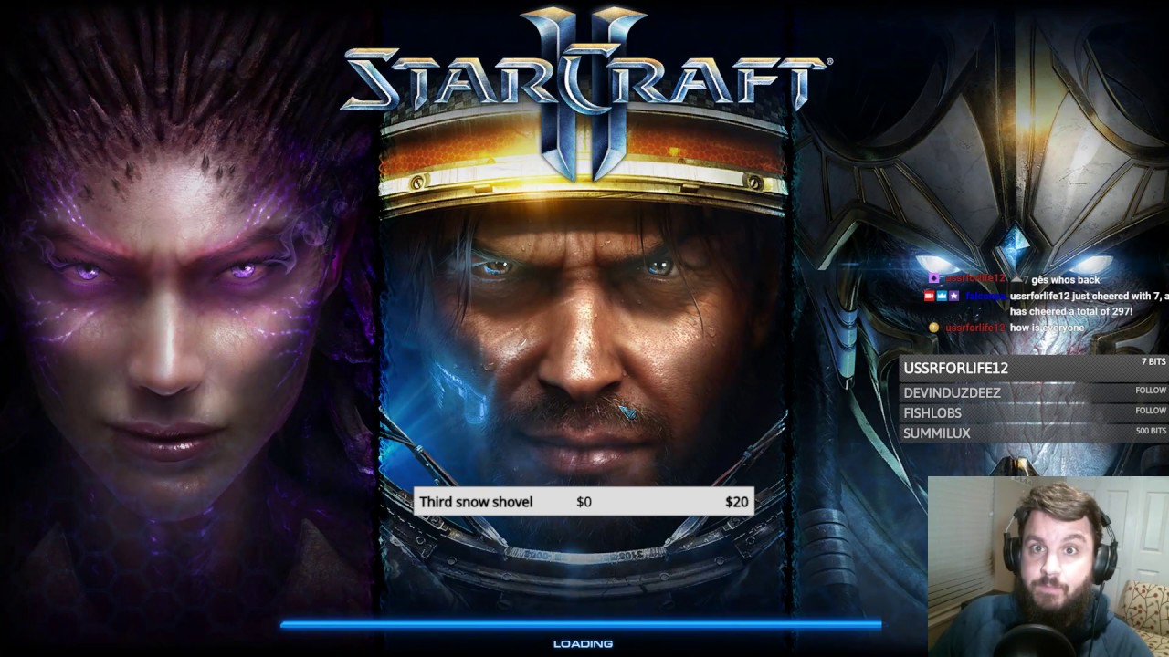 StarCraft 2 2v2 ladder with Somicron! - StarCraft 2 - Legacy of the Void 2019