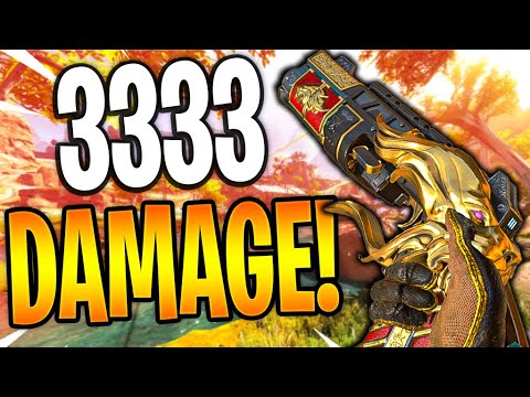 THE MOZAMBIQUE DAMAGE CHALLENGE! (Apex Legends)