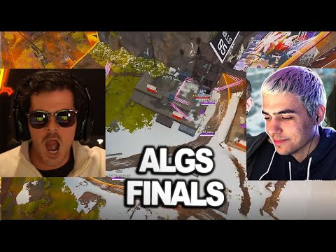 TSM Imperialhal team played in the ALGS  $1,000,000  Finals.. DALTOOSH WATCH PARTY