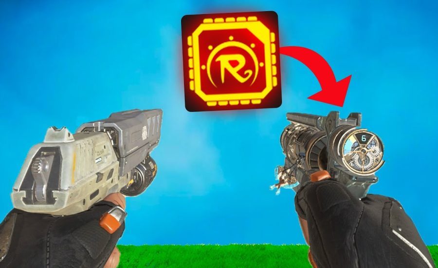 This Ballistic Secret Hopup Combo Feels Like Cheating In Apex Legends