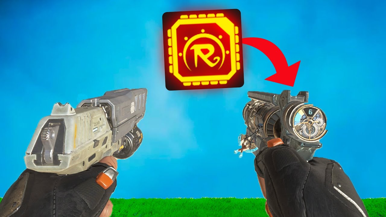 This Ballistic Secret Hopup Combo Feels Like Cheating In Apex Legends