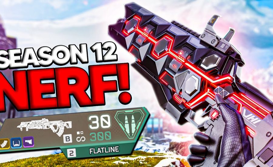 This Gun Has NEVER Been NERFED!.. WHY? (Apex Legends)