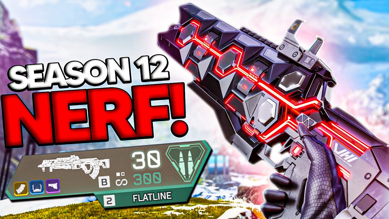 This Gun Has NEVER Been NERFED!.. WHY? (Apex Legends)