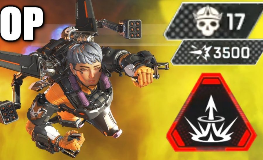 VALKYRIE is INSANELY OP in Apex Legends