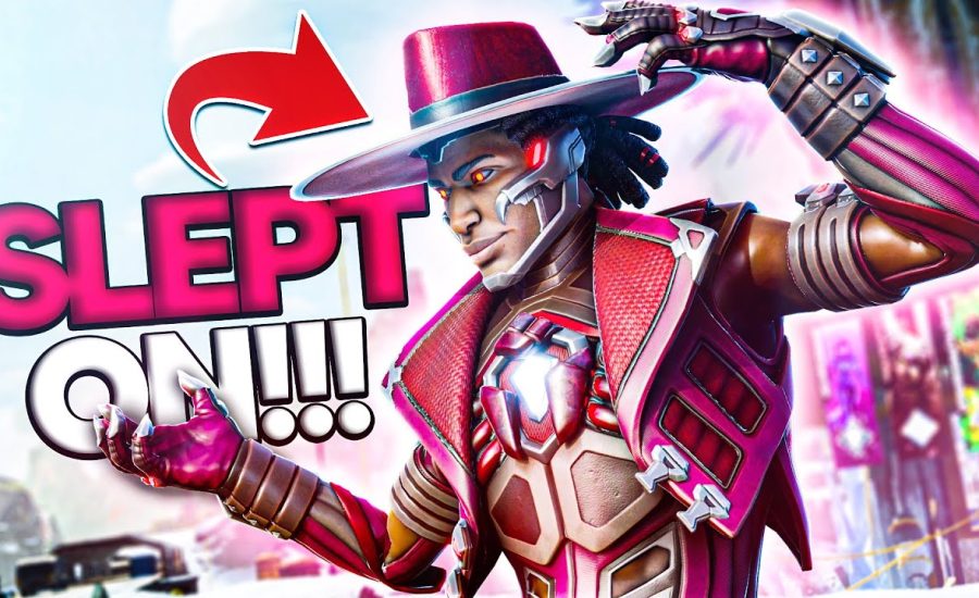 Wait.. Who Knew SEER Was Actually good!? (Apex Legends)