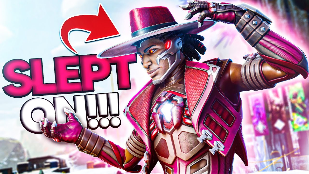 Wait.. Who Knew SEER Was Actually good!? (Apex Legends)