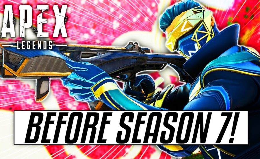 Watch This BEFORE Apex Legends Season 7 Drops...