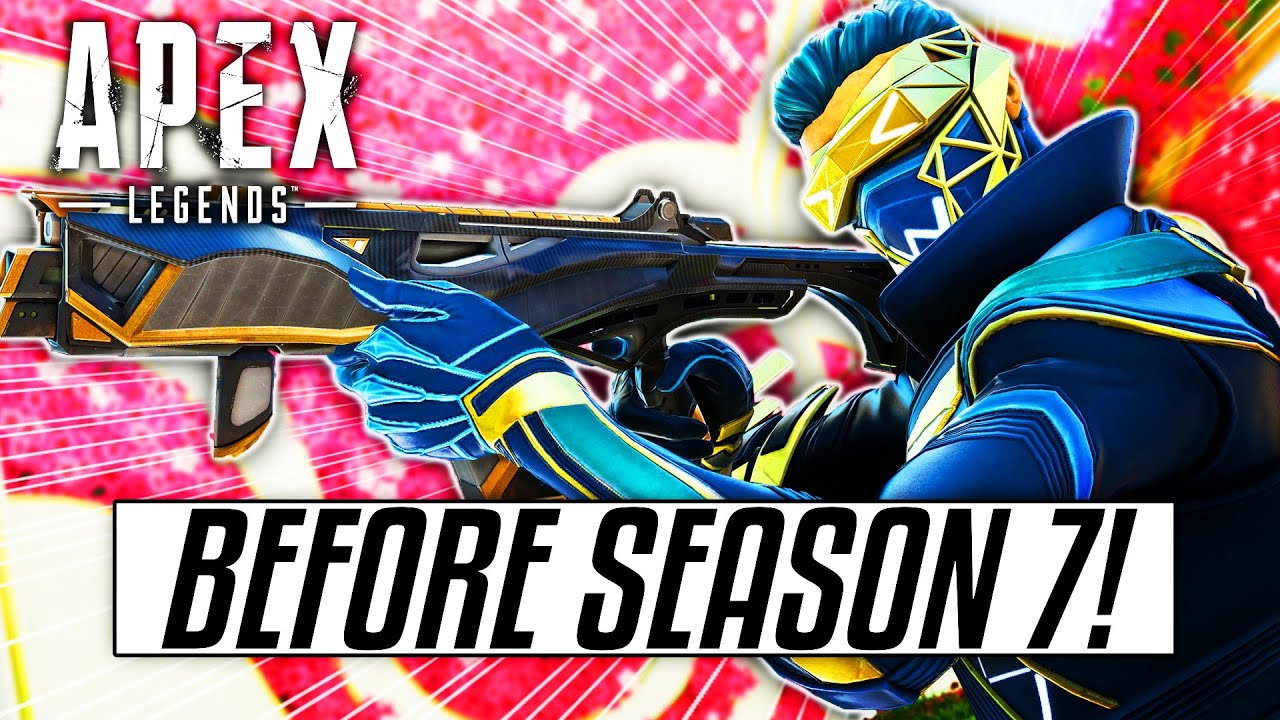 Watch This BEFORE Apex Legends Season 7 Drops...