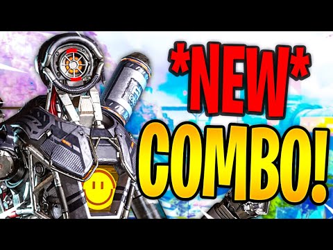 You Have NEVER Seen THIS Before in Apex Legends!