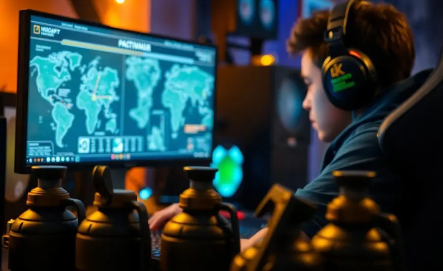 Counter-Strike - Global Offensive Grenade Mastery and Map Control 20 cs go grenade mastery and map control mky