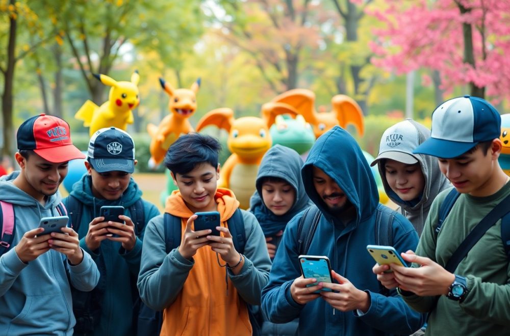 How to Catch ‘Em All - A Complete Guide to Mastering Pokémon Go