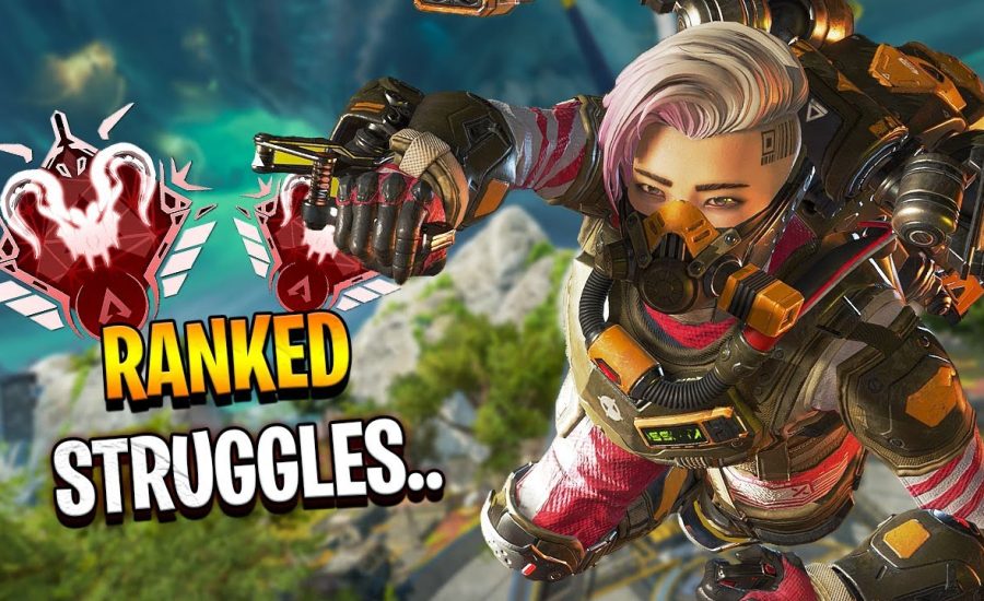 this is the REAL Ranked Experience in Apex Legends..