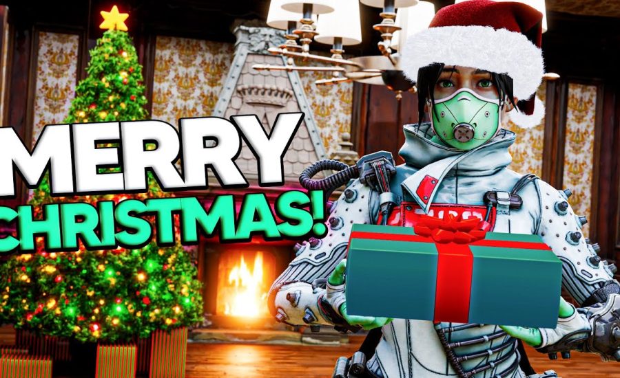 A Christmas Special In Apex Legends!