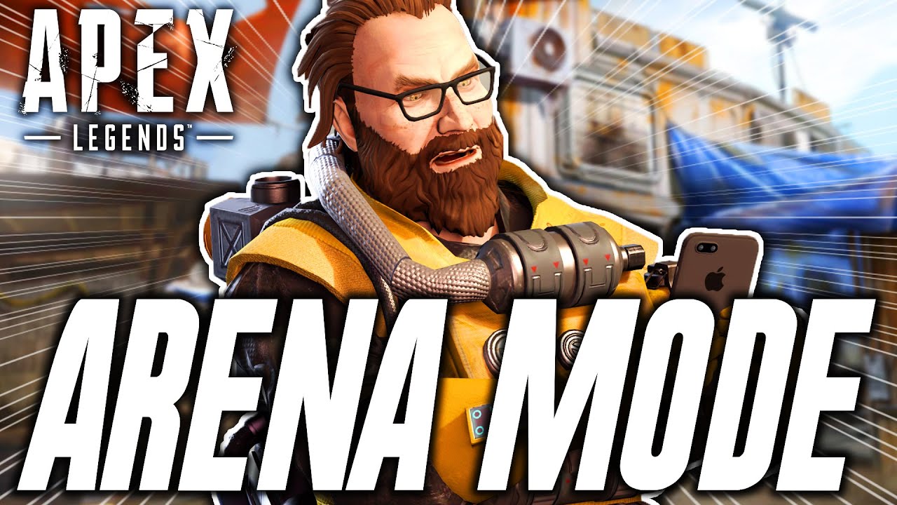 Apex Legends 'ARENA MODE'....