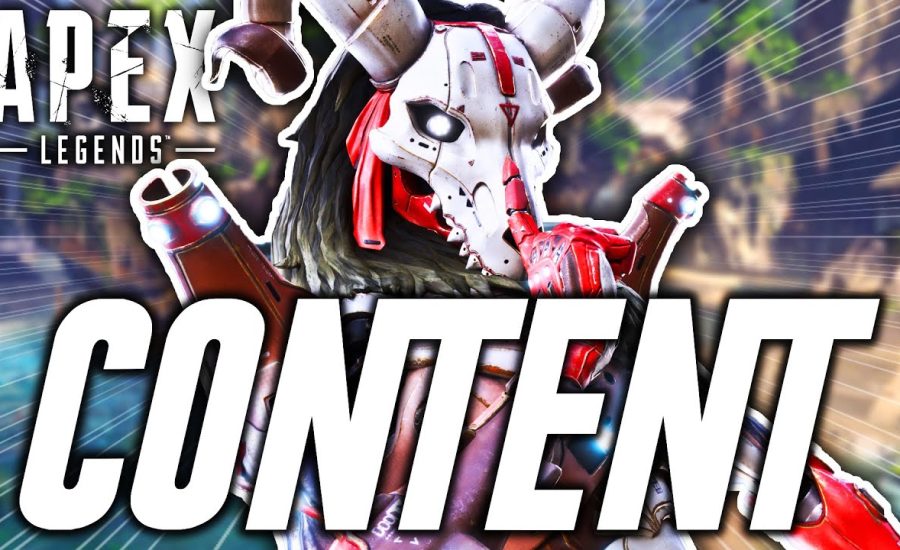 Apex Legends  - BIG CHANGES & MASSIVE CONTENT IS ON THE WAY!! (Season 7)