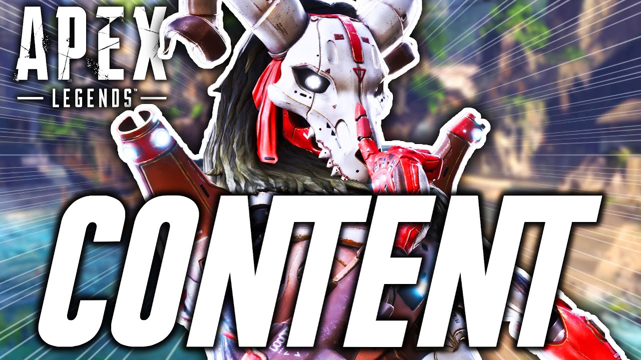 Apex Legends  - BIG CHANGES & MASSIVE CONTENT IS ON THE WAY!! (Season 7)