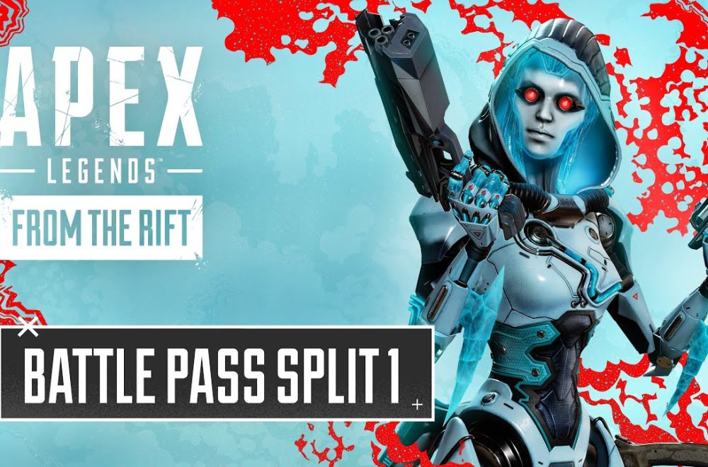 Apex Legends: From the Rift Battle Pass Split 1 Trailer