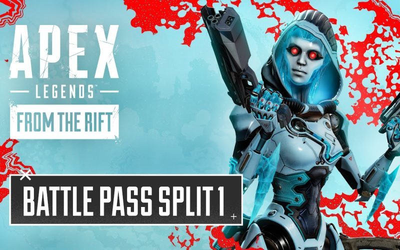 Apex Legends: From the Rift Battle Pass Split 1 Trailer