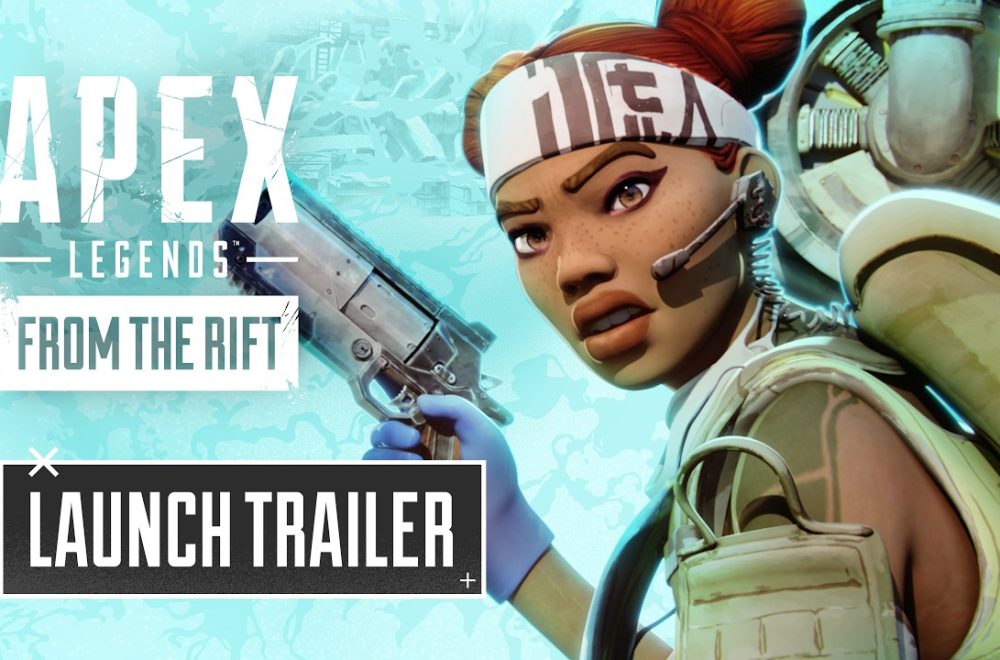 Apex Legends: From the Rift Launch Trailer