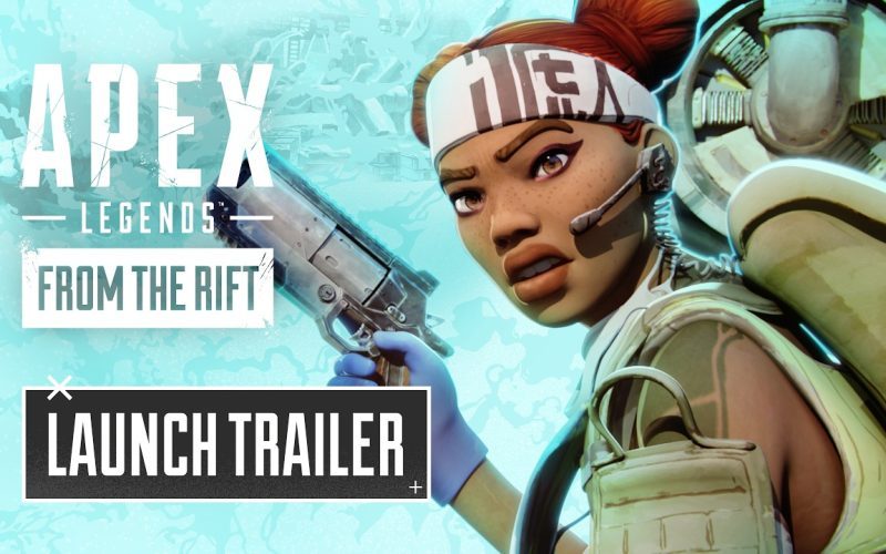 Apex Legends: From the Rift Launch Trailer