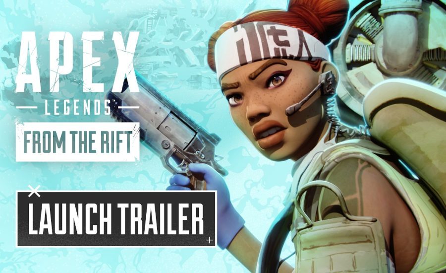 Apex Legends: From the Rift Launch Trailer