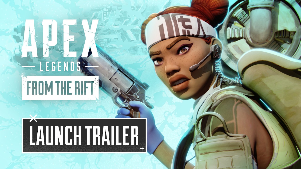 Apex Legends: From the Rift Launch Trailer