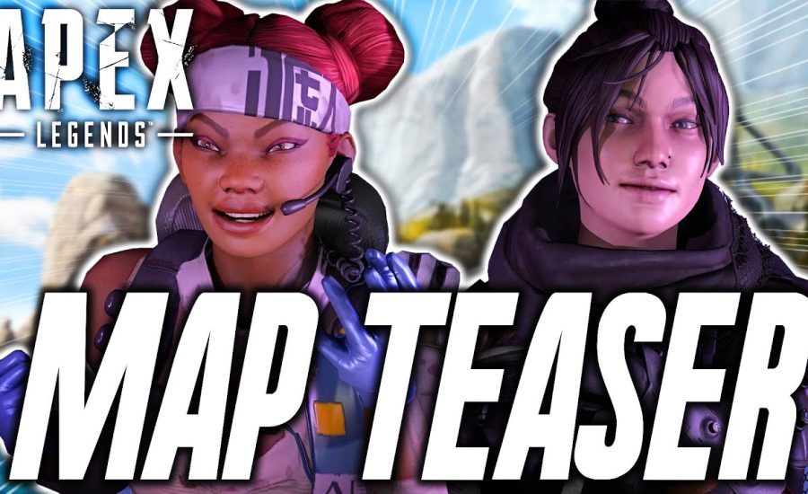 Apex Legends - NEW MAP TEASER & Skulltown & World's Edge Season 3 Returning? (Season 7)