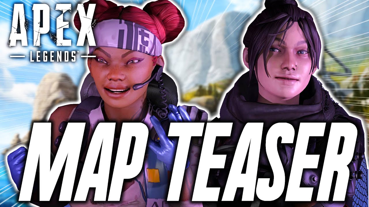 Apex Legends - NEW MAP TEASER & Skulltown & World's Edge Season 3 Returning? (Season 7)