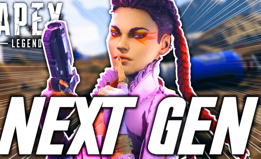 Apex Legends - Next Gen Update, Cross Progression & Reticles Coming Soon! (Season 7)