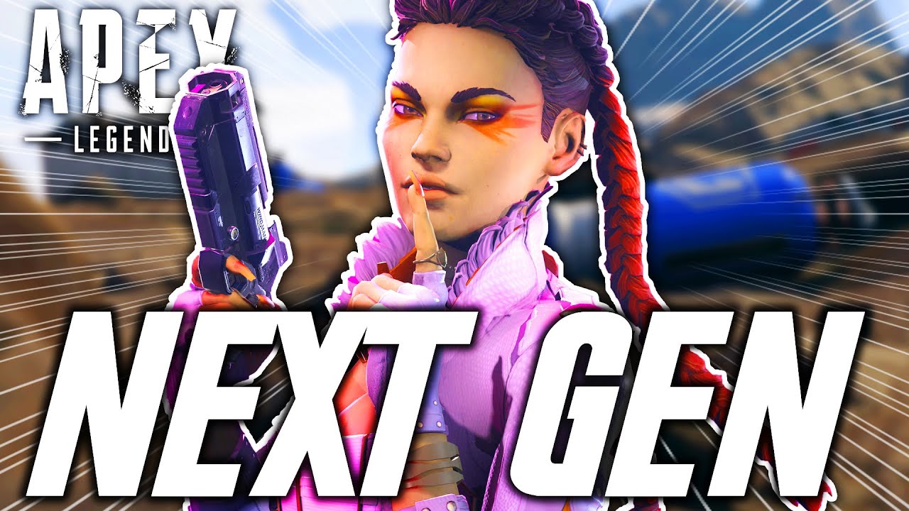 Apex Legends - Next Gen Update, Cross Progression & Reticles Coming Soon! (Season 7)