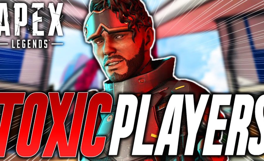 Apex Legends - Respawn is OFFICIALLY DONE With Toxic Players! (Season 7)